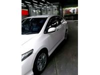 2012 Honda City 1.5 SV Auto 2012 สีขาว รถบ้านผู้หญิงขับ ไม่มีชน รูปที่ 2